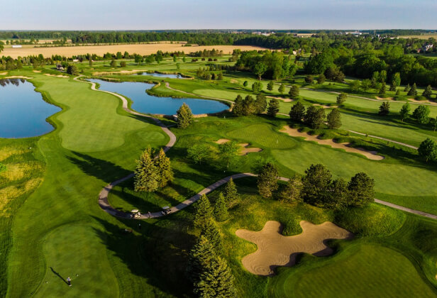 THE FORTRESS GOLF COURSE